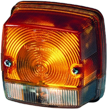 Picture of Hella Lamp Blpo Yellow/White 2Be