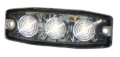Picture of L/HEAD MST3 LED 12-24V WHITE 2LA