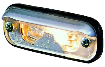 Picture of LIGHT LICENSE 1378 SLVER ECE/SAE