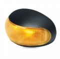 Picture of LIGHT SMRKR 9660 2 LED AMB BLK BZ MV SAE