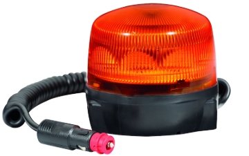 Picture of Hella Led Lamp 12/24V Amber Fix Mounting 2Rl