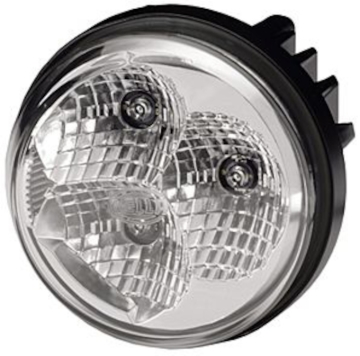 Picture of Hella Daytime Running Lamp Rh Md12/24 2Pt