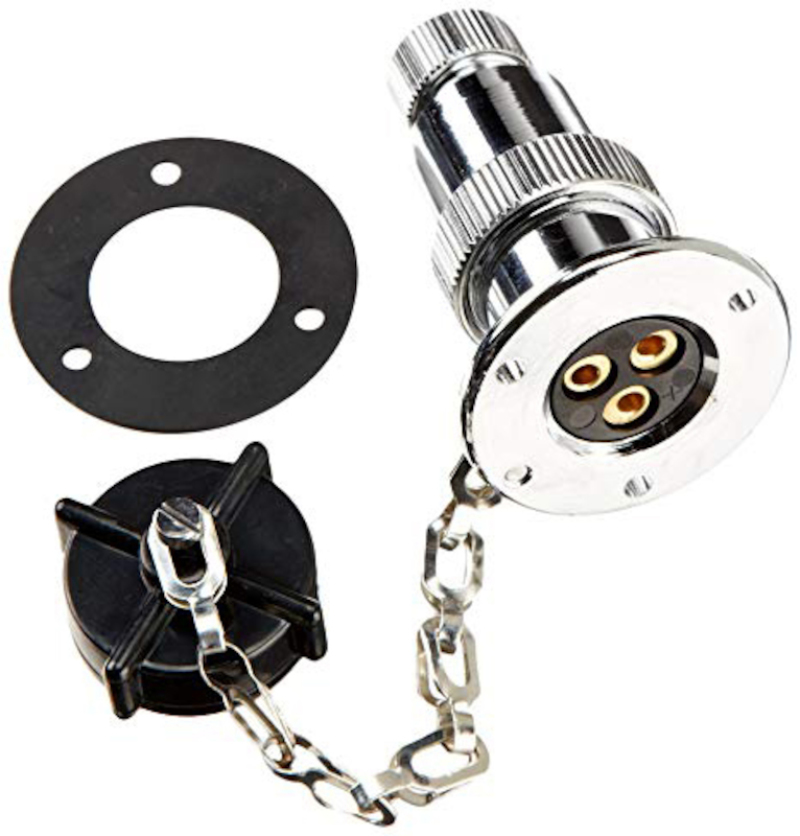 Picture of Hella Wire Connectors Wiring Connectors - 002807801