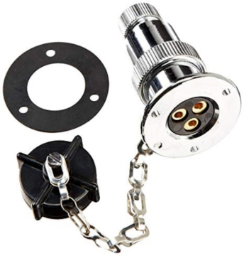 Picture of Hella Plug / Socket 3Pole