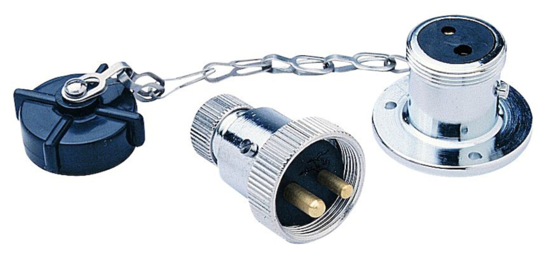 Picture of Hella Plug / Socket 2Pole