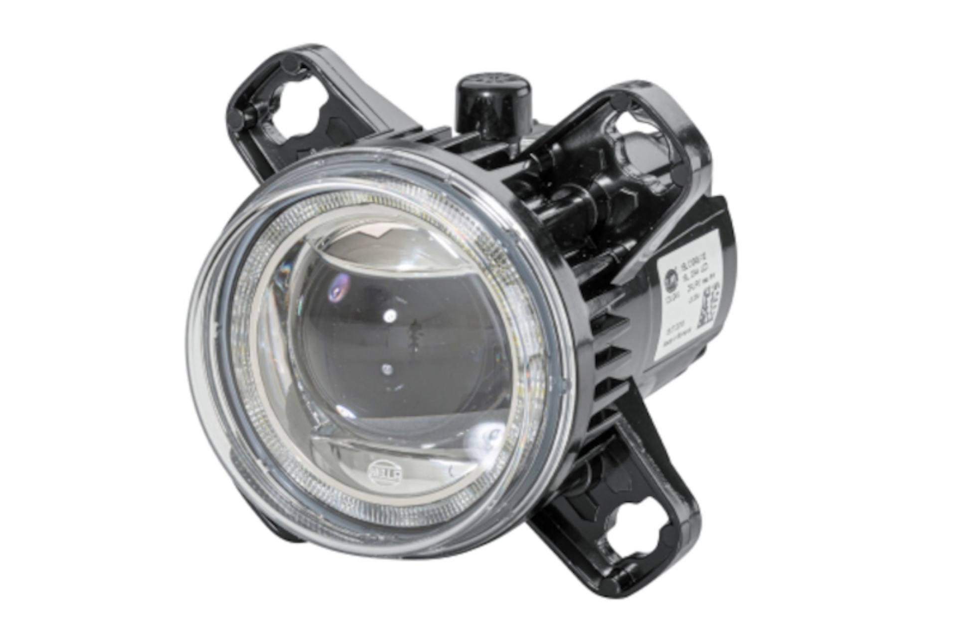 Picture of Hella Headlamp DeEs A Drl/Po Md12/24 1Bl