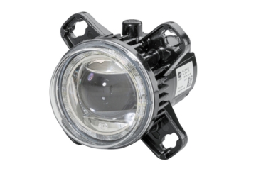 Picture of Hella Headlamp DeEs A Drl/Po Md12/24 1Bl