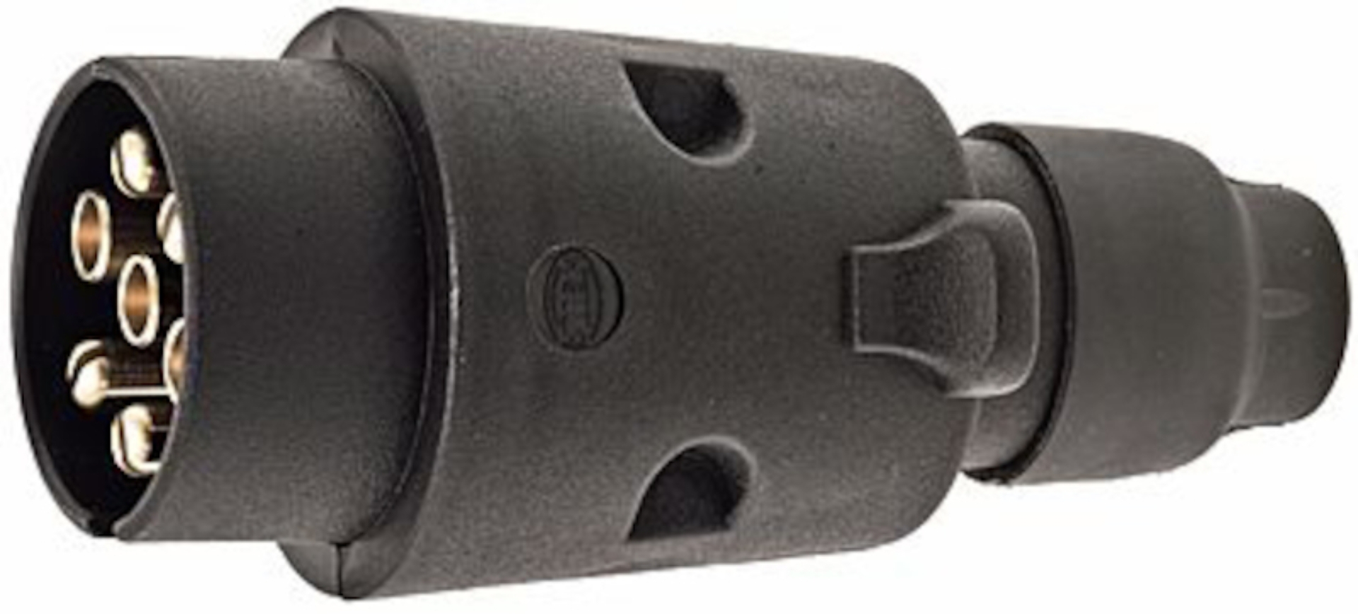 Picture of Hella Plug 7Pole 12V Plastic Housing