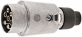 Picture of Hella Plug 7Pole 12V Metal Housing