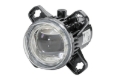 Picture of Hella Headlamp DeEs A Drl/Po Md12/24 1Bl
