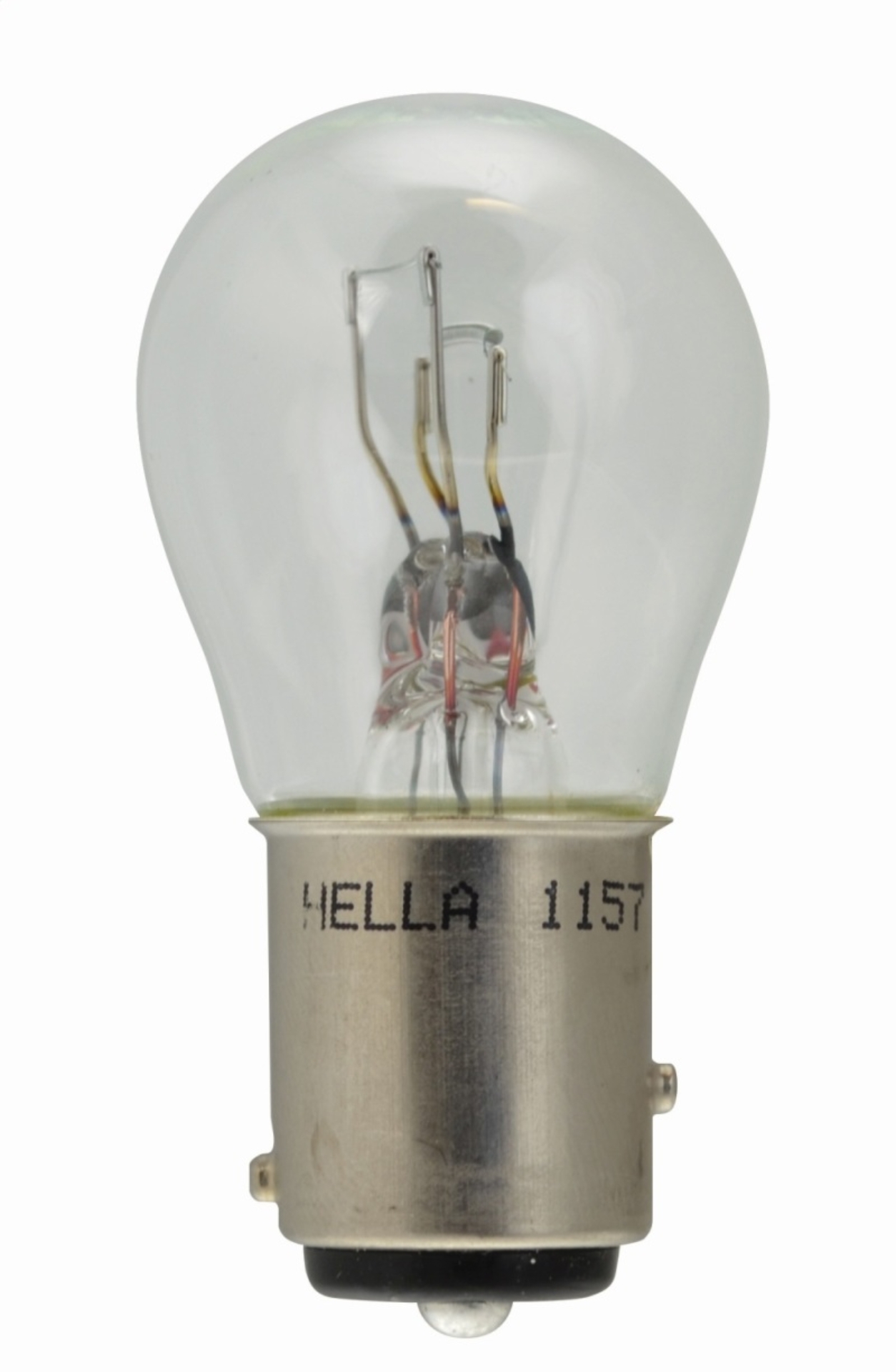 Picture of HELLA 1157TB Standard Series Incandescent Miniature Light Bulb