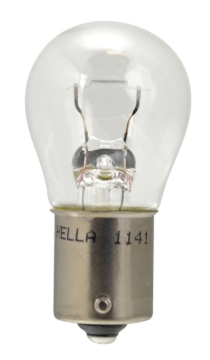 Picture of HELLA 1141TB Standard Series Incandescent Miniature Light Bulb