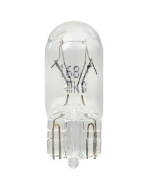 Picture of HELLA 168TB Standard Series Incandescent Miniature Light Bulb