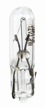 Picture of HELLA 2721TB Standard Series Incandescent Miniature Light Bulb