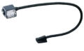 Picture of LAMP INT 4532 MAP 19in. BLK HSG XEN 12V