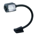 Picture of LAMP INT 4532 MAP 7in. BLK HSG XEN 12V