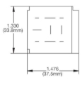Picture of Hella Plug Relay Mini 5/9 Term Bkt 50