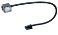 Picture of LAMP INT 4532 MAP 19in. BLK HSG XEN 12V