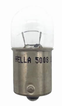Picture of HELLA 5008SB Standard Series Incandescent Miniature Light Bulb