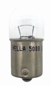 Picture of HELLA 5008TB Standard Series Incandescent Miniature Light Bulb