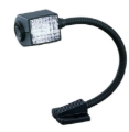 Picture of LAMP INT 4532 MAP 7in. BLK HSG XEN 12V