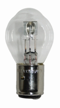 Picture of HELLA 6245 Standard Series Incandescent Miniature Light Bulb