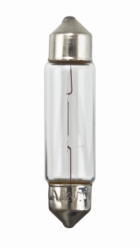 Picture of HELLA 6411TB Standard Series Incandescent Miniature Light Bulb