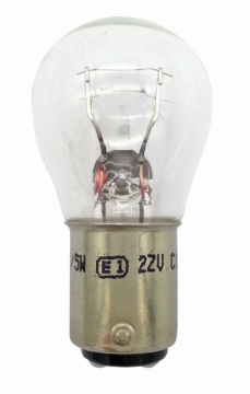 Picture of HELLA 7528SB Standard Series Incandescent Miniature Light Bulb