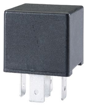 Picture of Hella Relay 12V 20/40A Spdt Res