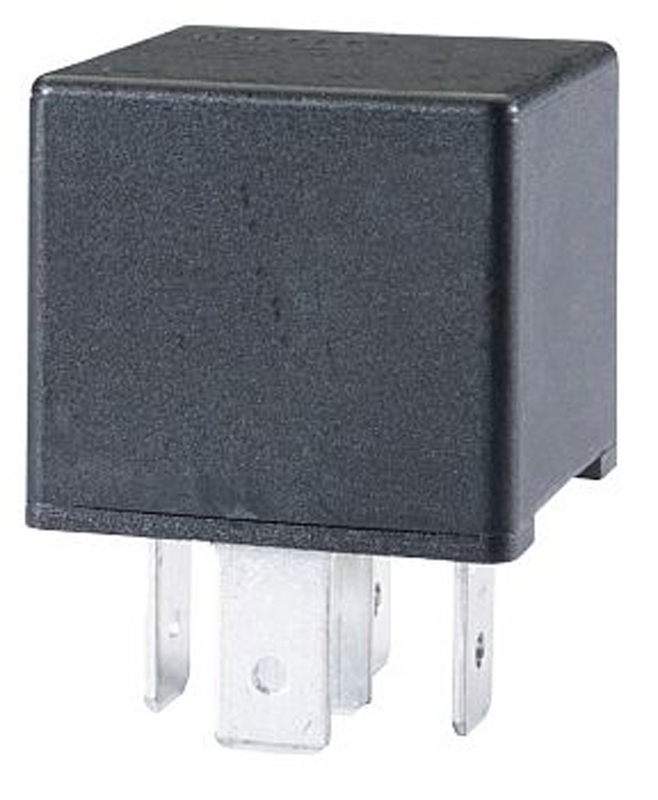 Picture of Hella Relay 12V 20/40A Spdt Res