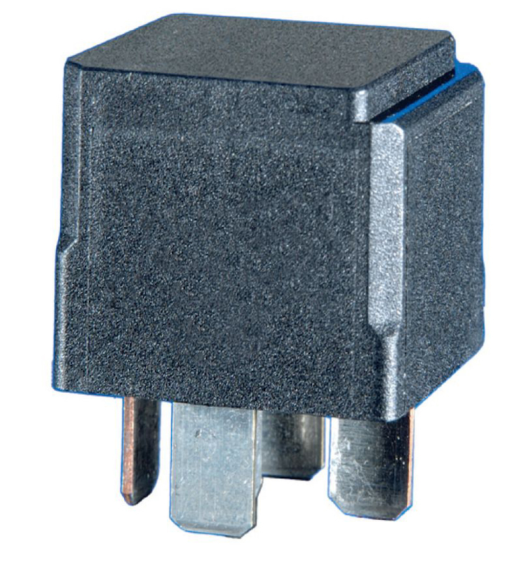 Picture of Hella Relay 12V 20/40A Spdt Res