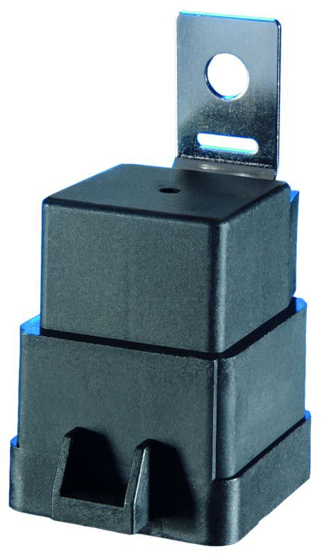 Picture of Hella Relay 12V 20/40A Spdt Res Wthr Bkt