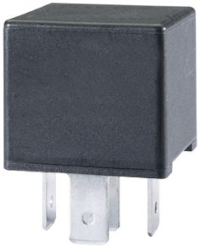 Picture of Hella Relay 24V 10/20A Spdt Dio