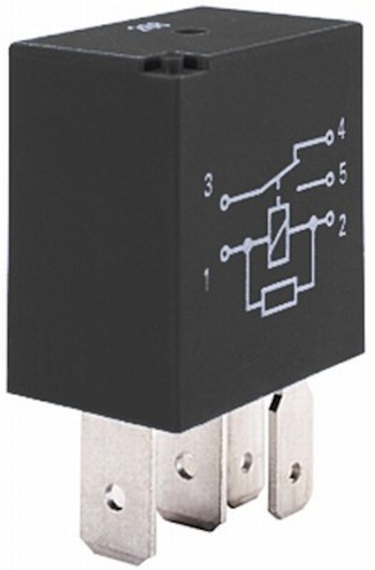 Picture of Hella Relay Micro 24V 20/10A Spdt