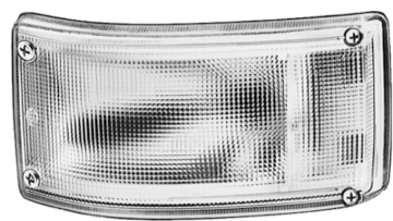 Picture of LIGHT RVRS 5603 WHT WRPRND SAE/ECE