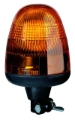 Picture of Hella Rotating Lamp H 24V Yellow Mgs24 2Rl