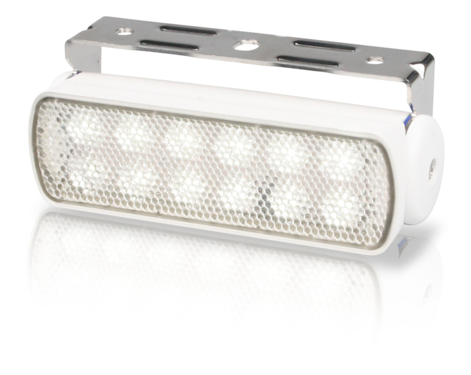 Picture of LAMP DECK SEA HAWK WHT WHT SPREAD MV