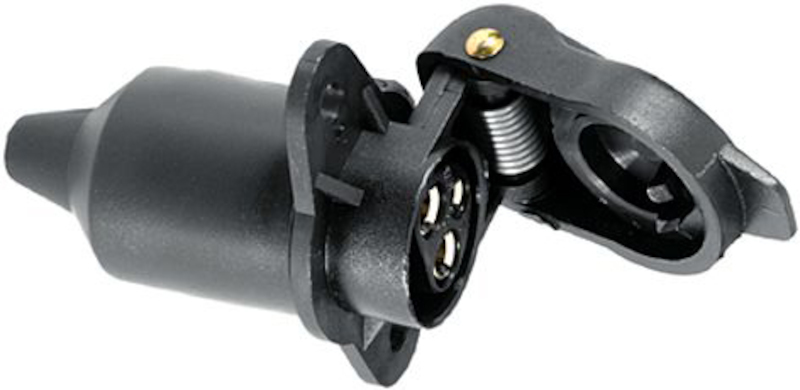 Picture of Hella Wire Connectors Wiring Connectors - 001933011