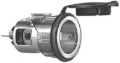 Picture of Hella Socket 2 Pole W/ Cover Non Illu