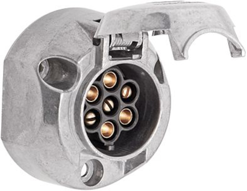 Picture of Hella Wire Connectors Wiring Connectors - 001941002