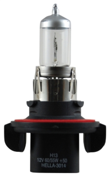 Picture of HELLA H13P50 Performance Series Halogen Light Bulb