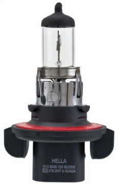 Picture of HELLA H13SB Standard Series Halogen Light Bulb
