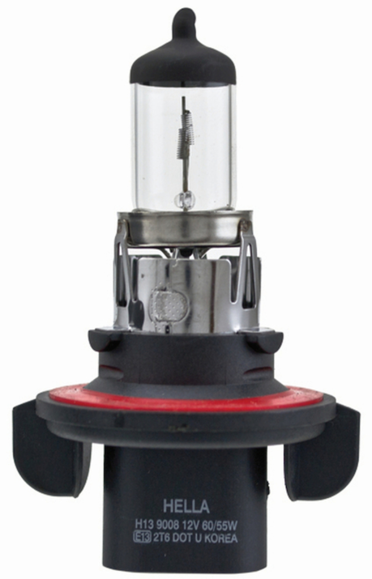 Picture of HELLA H13 Standard Series Halogen Light Bulb