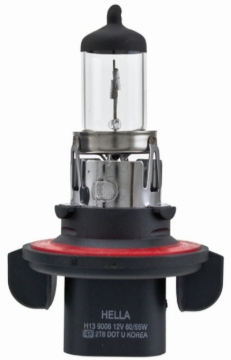 Picture of HELLA H13 Standard Series Halogen Light Bulb
