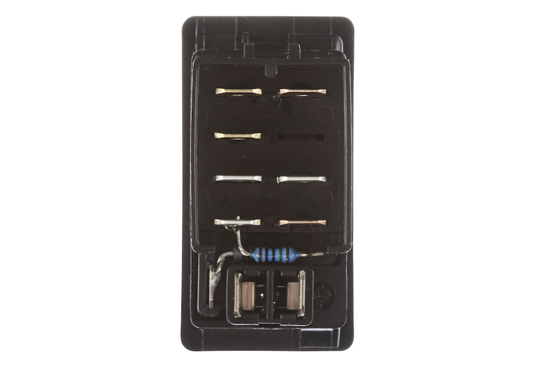 Picture of Hella Switches Wiring Connectors - 007832321