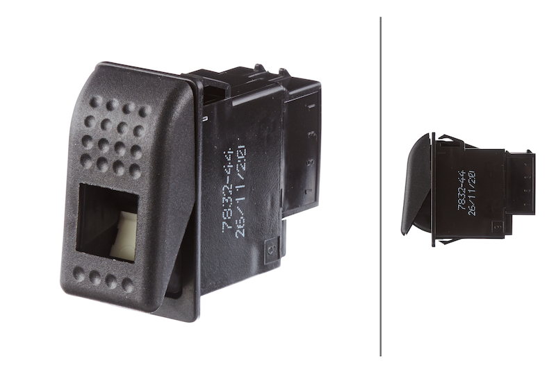Picture of Hella Switches Wiring Connectors - 007832441