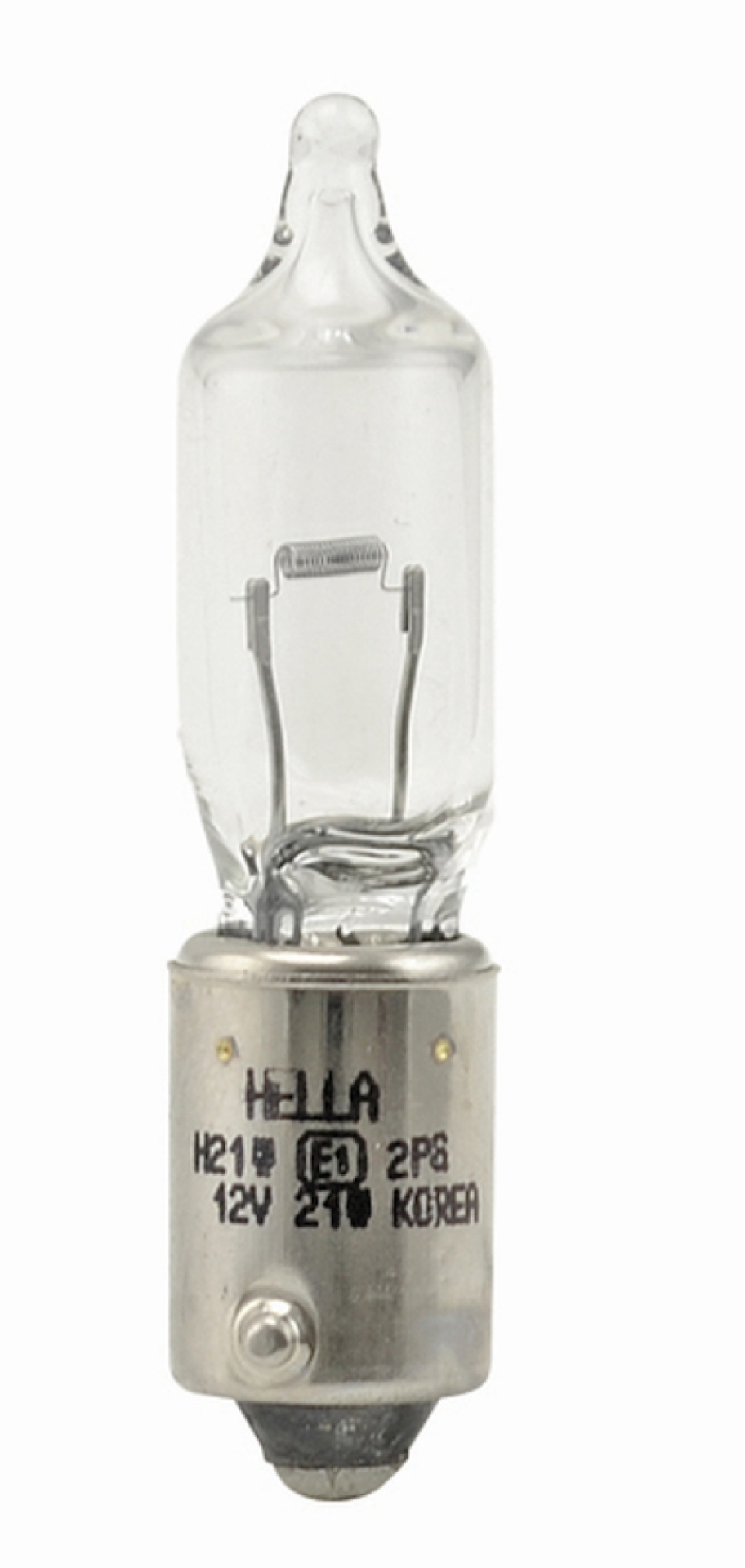 Picture of HELLA H21W Standard Series Halogen Miniature Light Bulb