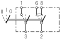 Picture of Hella Switch On/On/Off W/O Location Light
