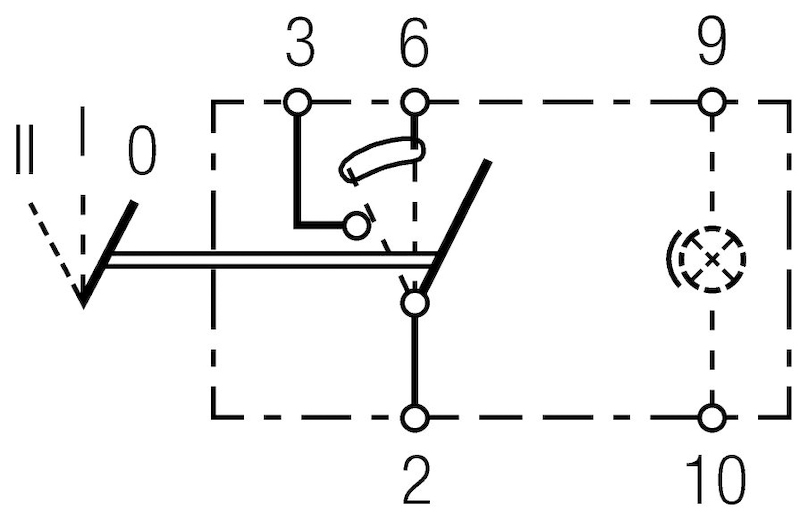 Picture of Hella Switches Wiring Connectors - 007832441