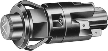 Picture of Hella Switch Push Hazard Flasher W/O Bkt